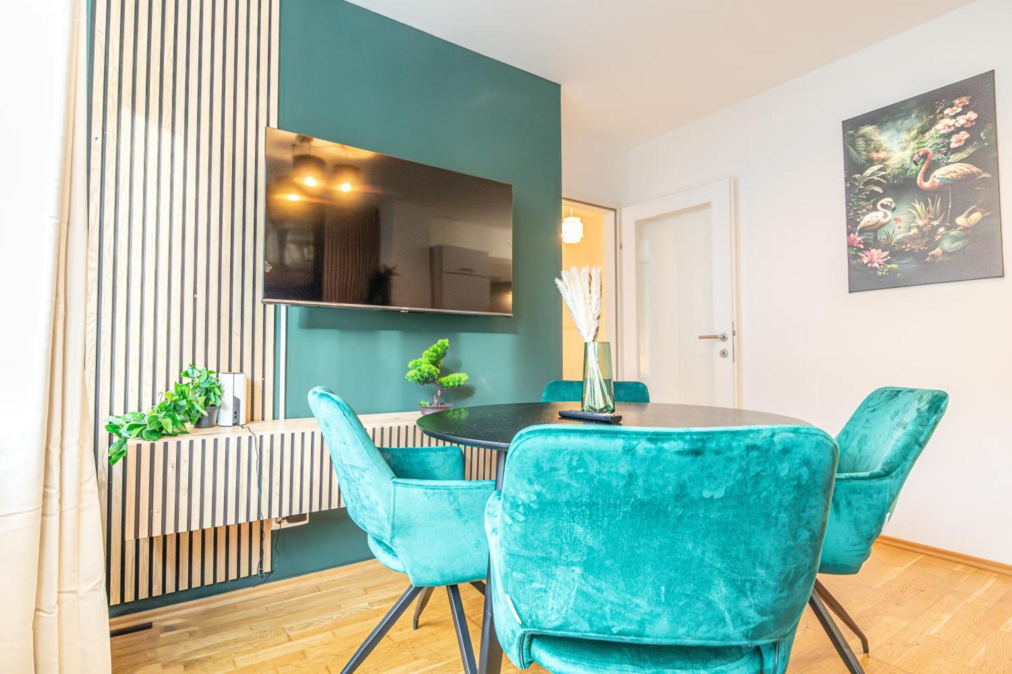 Charming 1Br, Steps From Reumannplatz U1 Daire Viyana Dış mekan fotoğraf