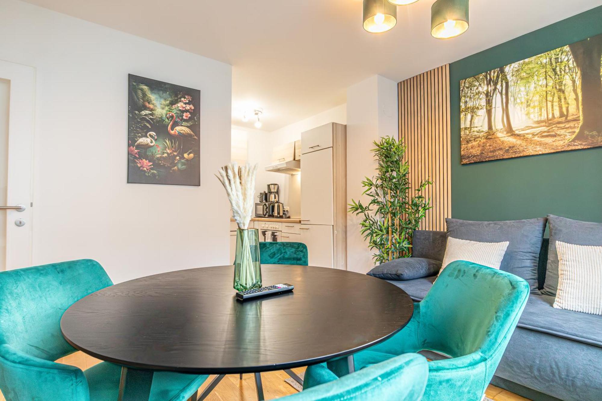 Charming 1Br, Steps From Reumannplatz U1 Daire Viyana Dış mekan fotoğraf