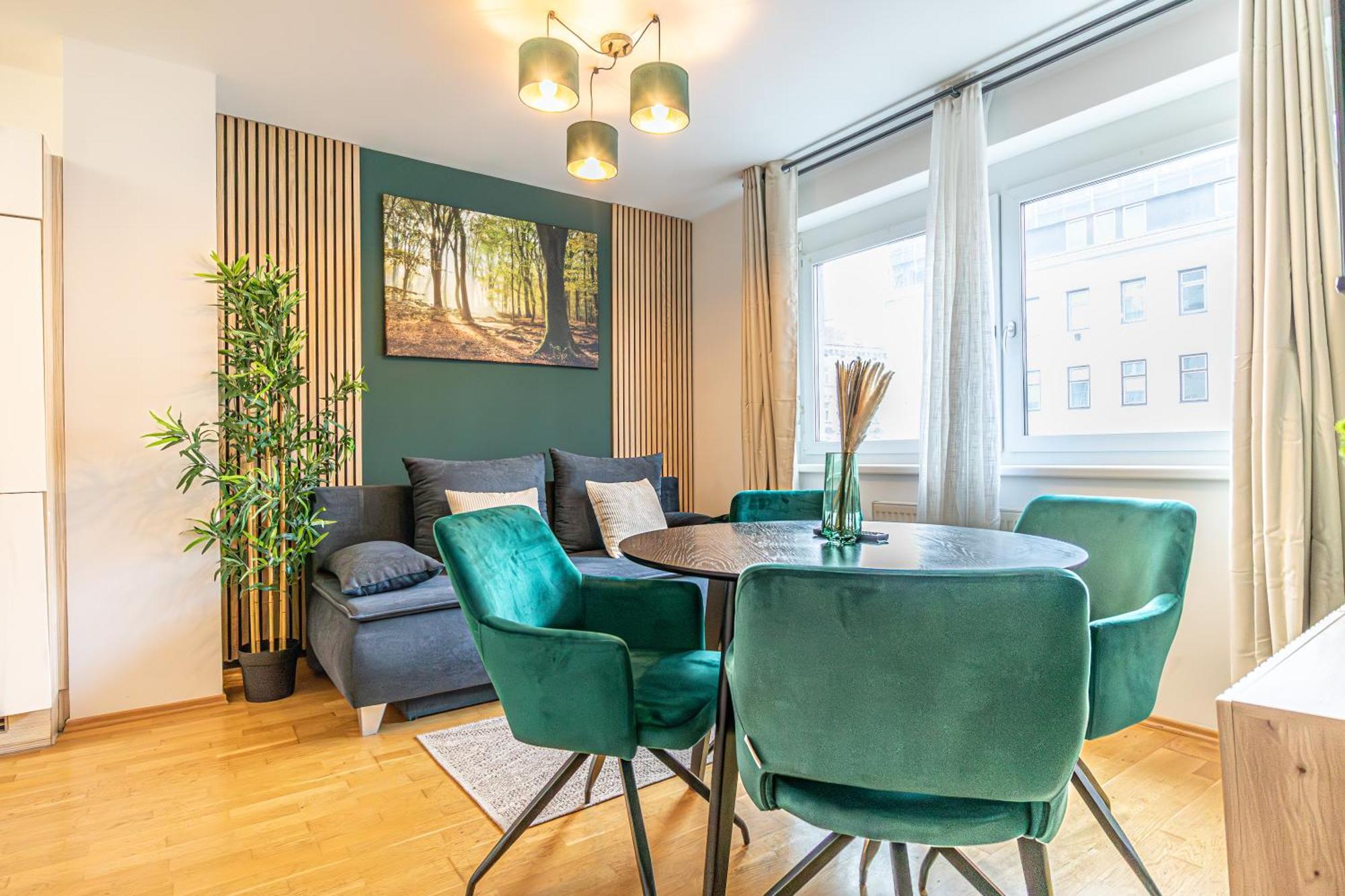 Charming 1Br, Steps From Reumannplatz U1 Daire Viyana Dış mekan fotoğraf