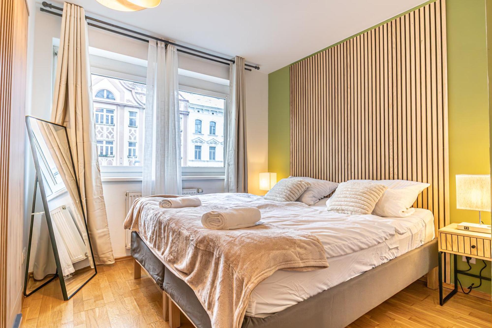 Charming 1Br, Steps From Reumannplatz U1 Daire Viyana Dış mekan fotoğraf