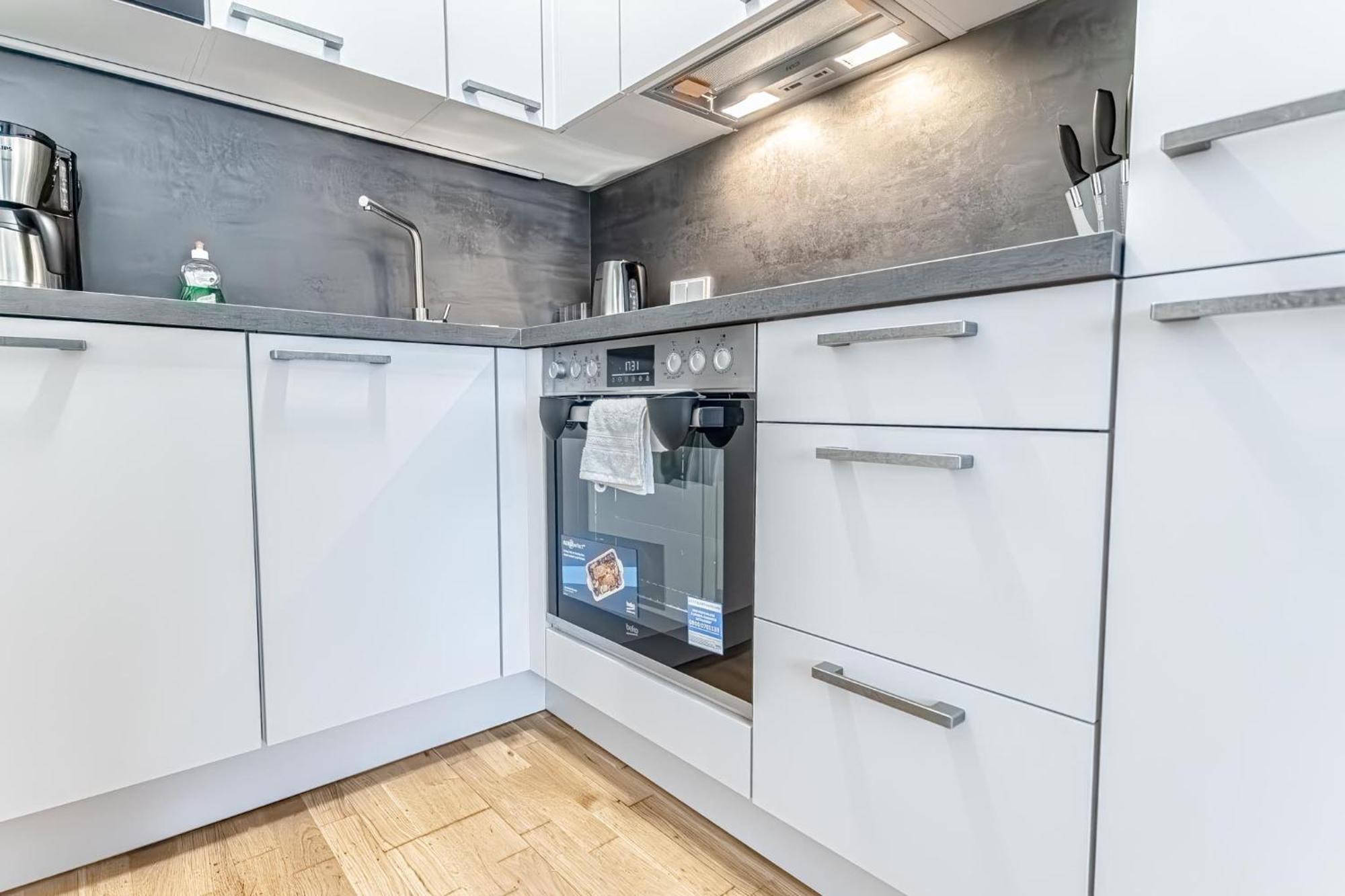 Charming 1Br, Steps From Reumannplatz U1 Daire Viyana Dış mekan fotoğraf